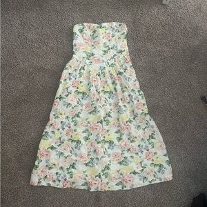 Urban Outfitters Floral Dress